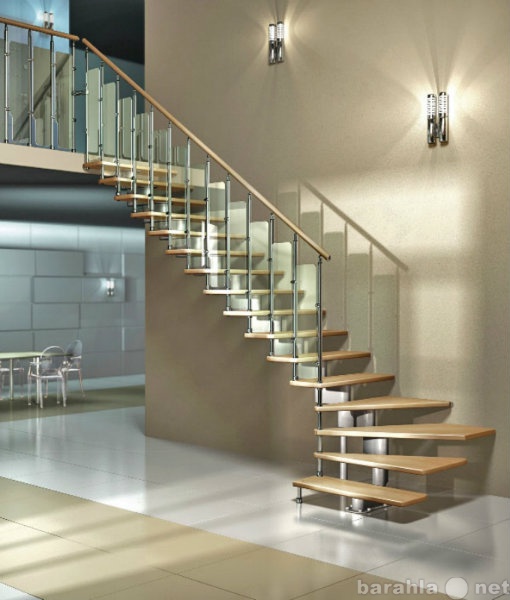 Продам: Практичные лестницы на 2 этаж