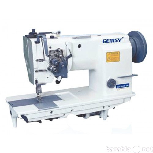 Продам: 2-х игольная швейная машина GEM 2000S-1B