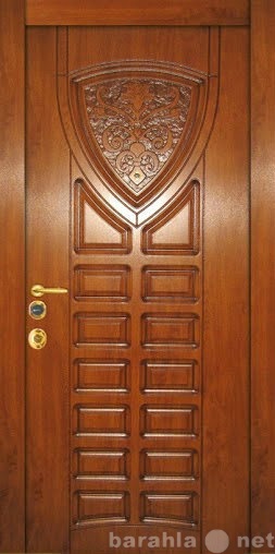 Продам: Входная стальная дверь Сарбона Щит
