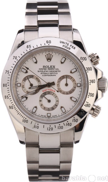 Продам: Часы Rolex Daytona серебристые