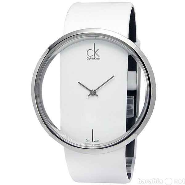 Продам: Часы Сalvin Klein Glam белые