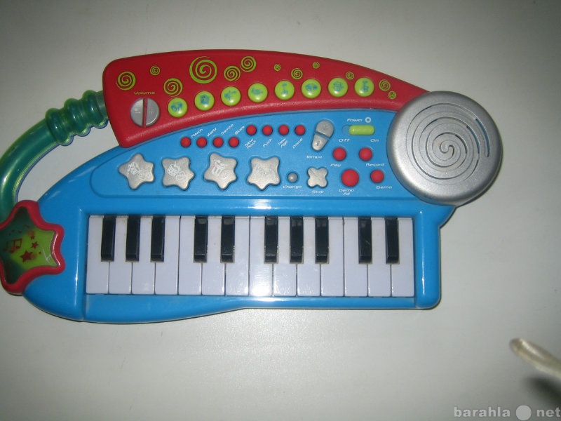 Продам: Музыкальная  игрушка