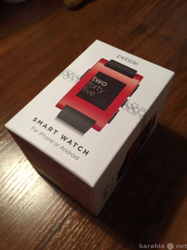 Продам: Умные часы Pebble Smartwatch