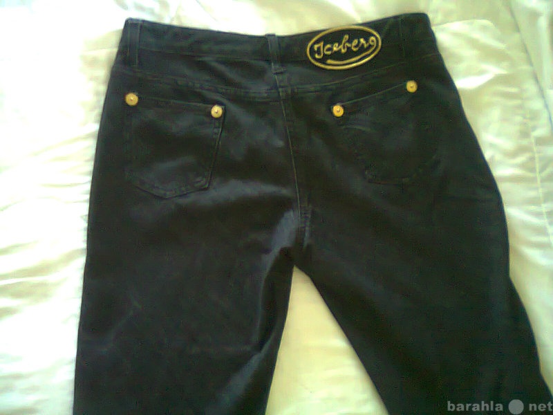 Продам: брюки джинсовые