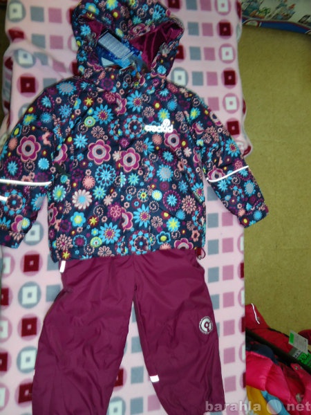 Продам: Комплекты детские (куртка+брюки),комбез