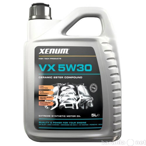 Продам: VX 5W30
