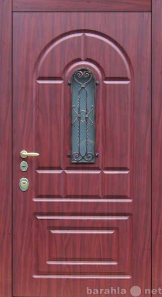 Продам: Входная стальная дверь Сарбона Турин