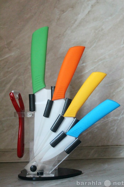 Продам: Набор керамических ножей LarcoLais