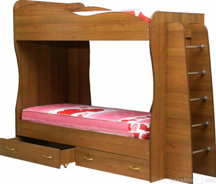 Продам: Кровать двухъярусная со склада