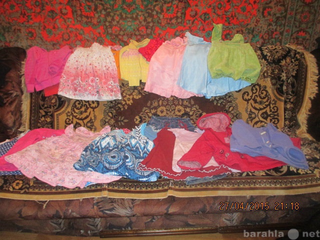 Продам: одежда для девочек