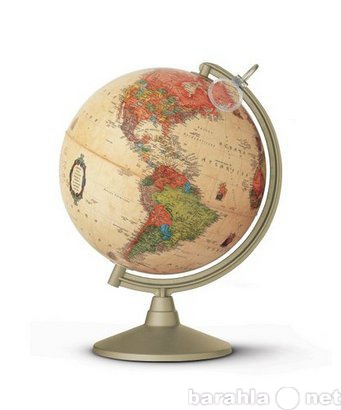 Продам: Глобус Marco Polo, с политической картой