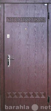 Продам: Входная стальная дверь Сарбона Саган 1