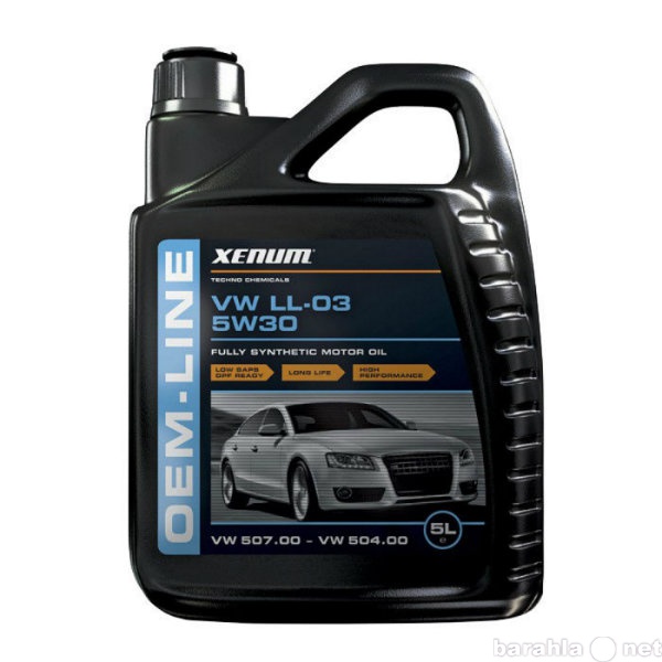 Продам: Xenum OEM-LINE VW LL-03 5w30