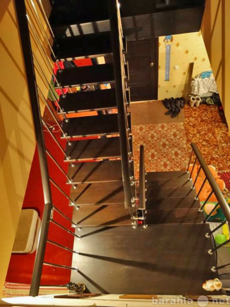 Продам: Дизайнерские модульные лестницы для дома