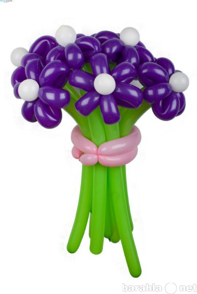 Продам: Цветы из воздушных шариков