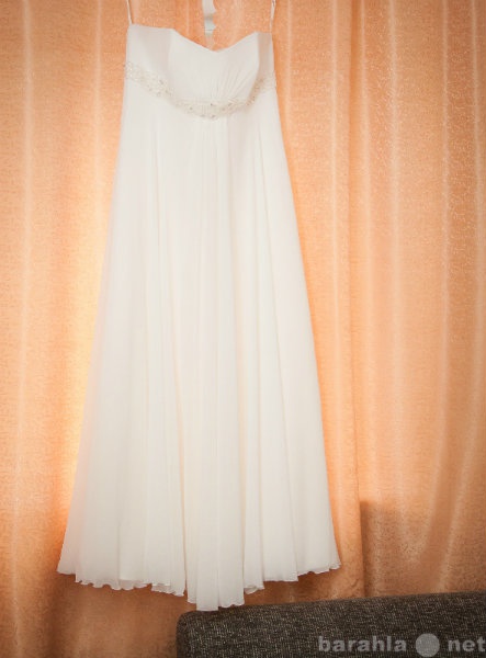 Продам: Красивое Свадебное платье