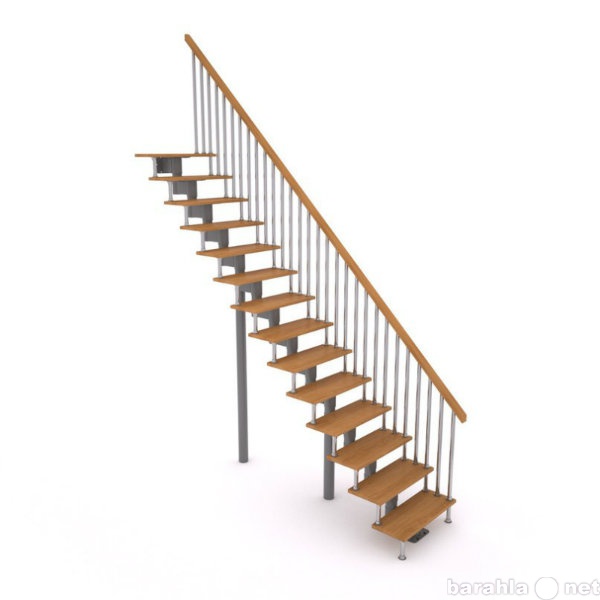 Продам: Модульные лестницы по доступным ценам