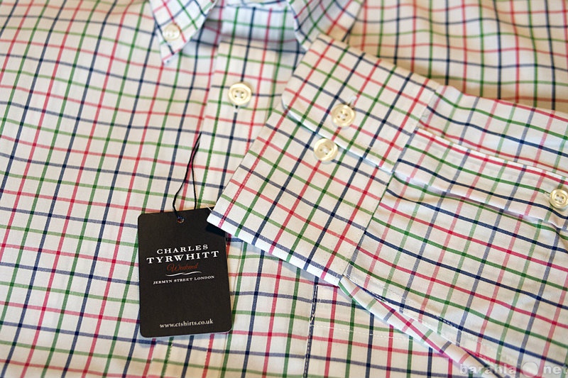 Продам: Рубашки CHARLES TYRWHITT из Англии