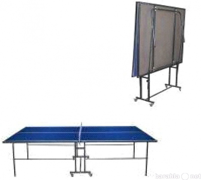Продам: Стол теннисный складной для помещений
