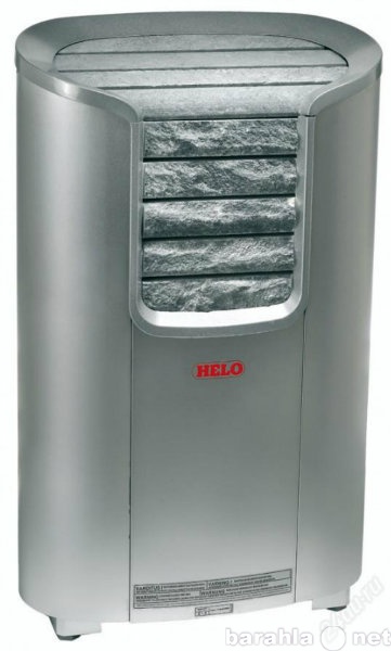 Продам: Электрическая печь для сауны Helo Cava 6