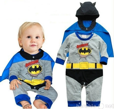 Продам: Хит 2015 – костюм супергероя для малыша