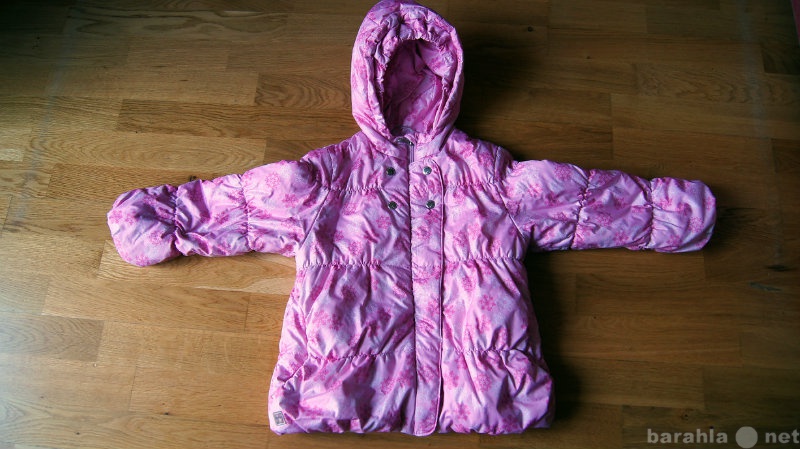 Продам: Куртка зимняя для девочки