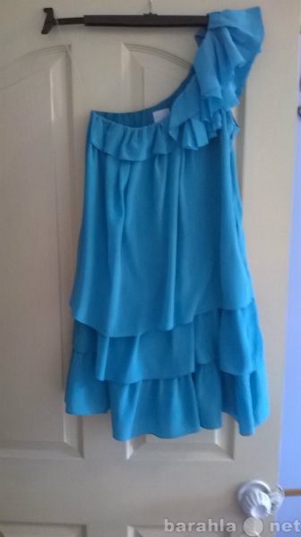 Продам: Платье голубое