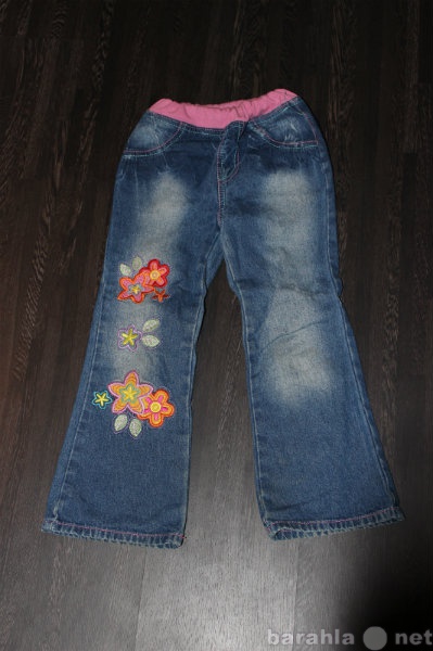 Продам: джинсы рост 110