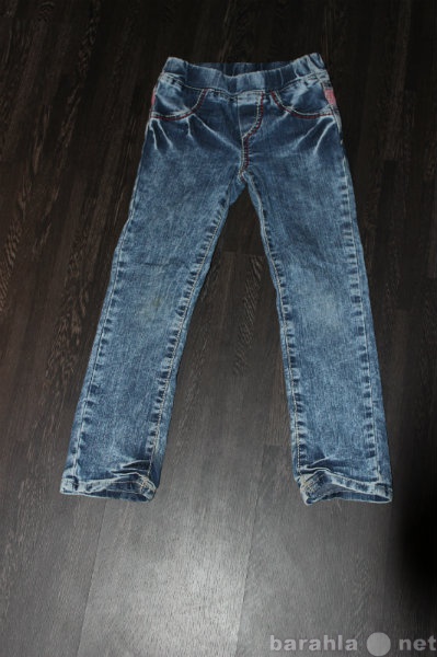 Продам: джинсы для девочки рост 116