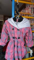 Продам: куртка для девочки р.128-134