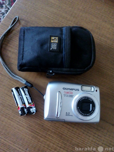 Продам: компактный фотоаппарат