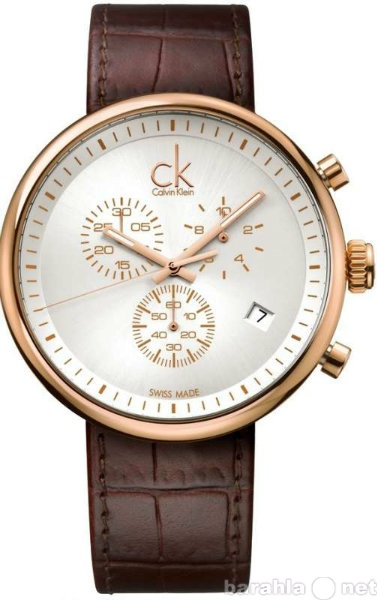 Продам: Часы Calvin Klein k2n276g6 новые