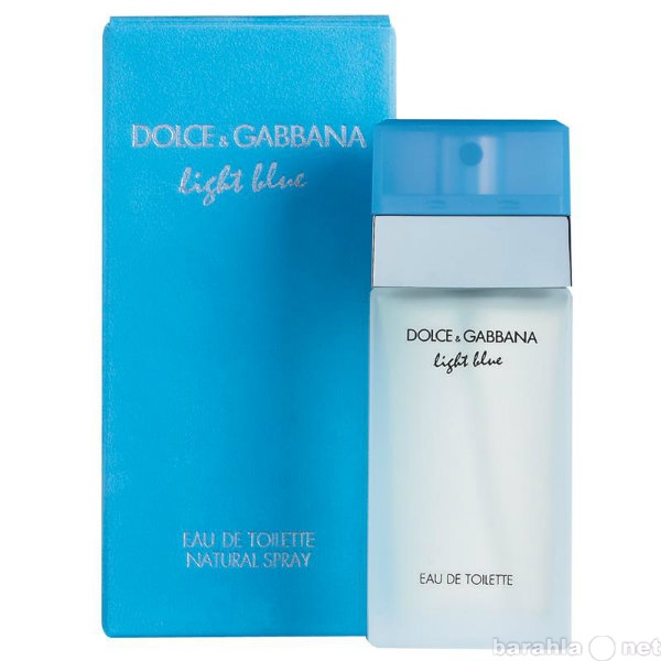 Продам: Light Blue от Dolce And Gabbana