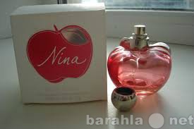 Продам: Nina Red Apple от Nina Ricci+ДОСТАВКА