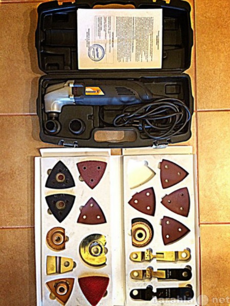 Продам: Пила Renovator Multi Tool Kit