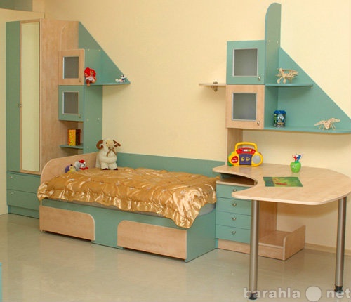 Продам: мебель в детскую комнату