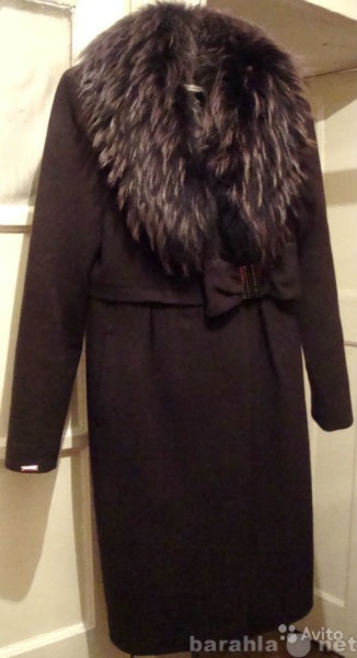 Продам: Зимнее Кашемировое пальто