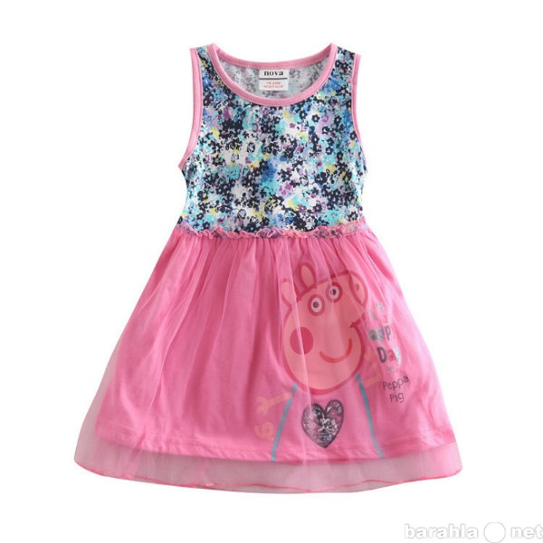 Продам: Розовое платье Свинка Пеппа