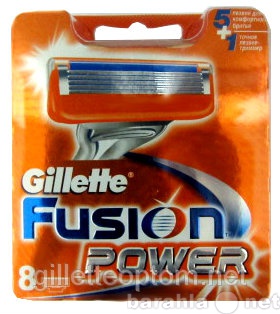 Продам: Сменные кассеты Gillette Mach 3, Fusion,