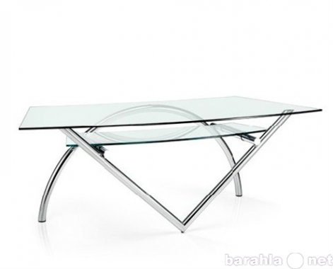 Продам: Письменный стол стекло (Италия, Reflex)