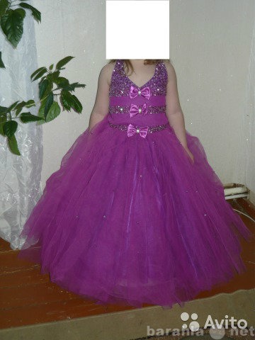 Продам: Продам Выпускное детское платье