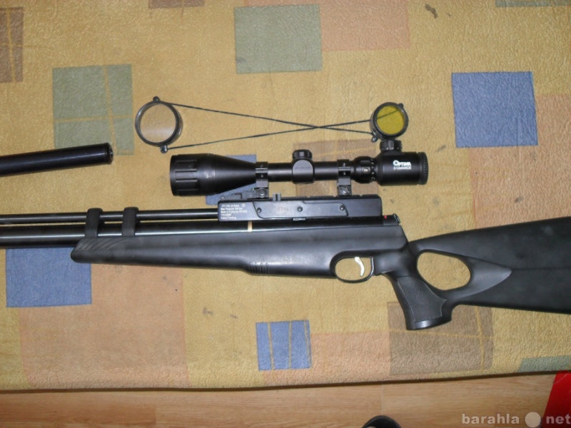 Продам: PCP винтовки Hatsan AT44-10