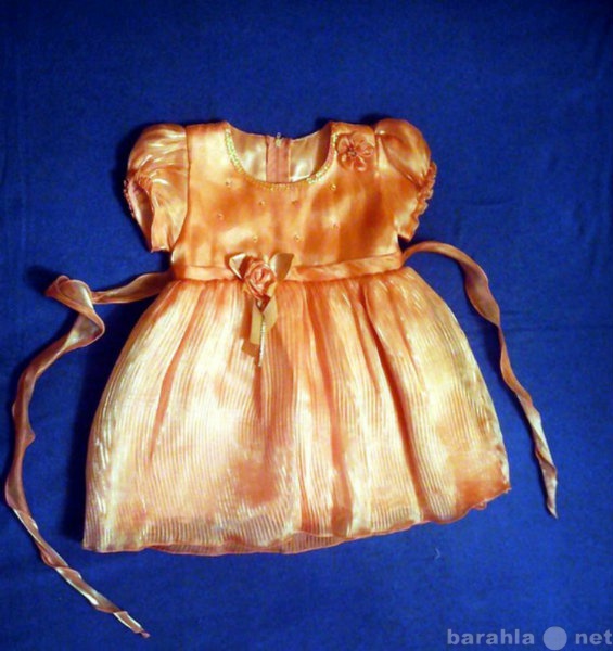 Продам: Коралловое платье