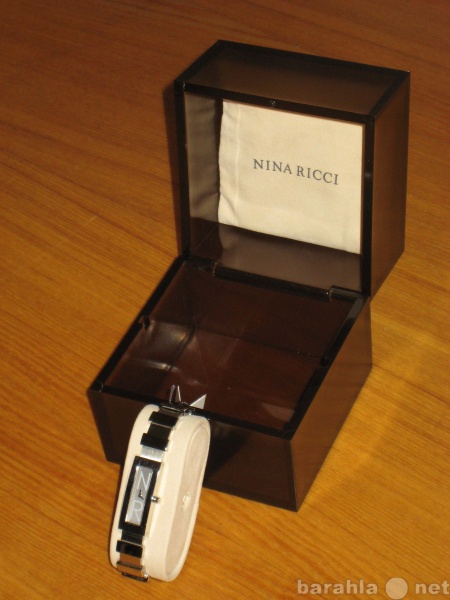 Продам: Элитные женские часы Nina Ricci,