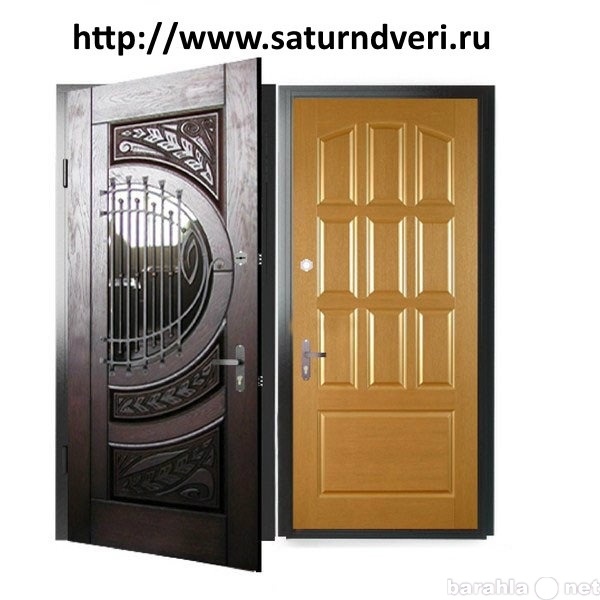 Продам: Металически двери, ворота, решетки и др.