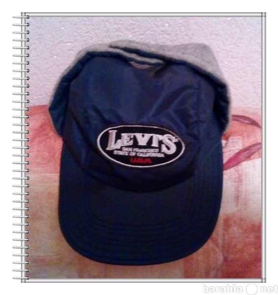 Продам: Фирменная кепка " LeviS "