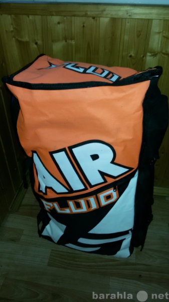 Продам: Кайт Fluid AIR 2013 15m