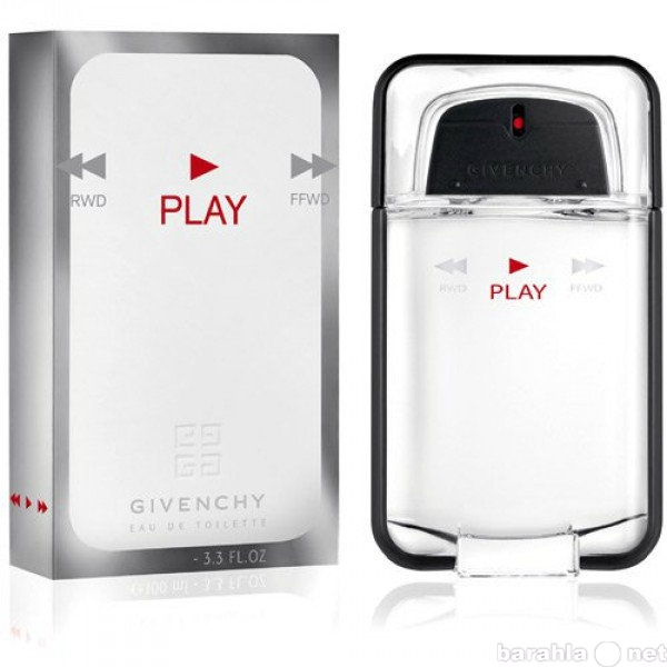 Продам: Рени 290 Givenchy Play men от Givenchy