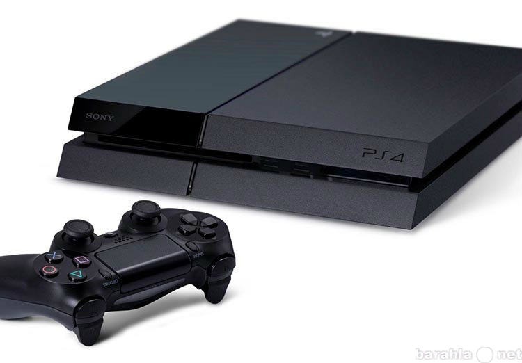 Продам: PS-4 500gb + 2 геймпада + GTA 5