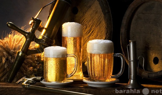 Продам: Магазин пива с прибылью 125 000 руб.